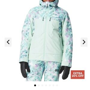 Picture Organic Clothing REI Ski and Snow Jacket